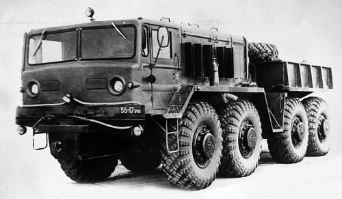 Боевые Машины Мира №6 - Автомобиль МАЗ-535А (СССР, 1960)
