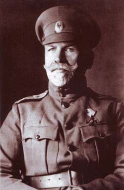 генерал от кавалерии Ф.Ф. Абрамов