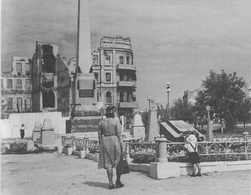 Сталинград 1947