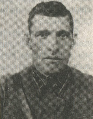 Командир 11-й танковой бригады М. П. Яковлев, погибший на Халхин-Голе 12 июля 1939 г.