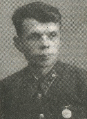 Василий Иванович Давиденко