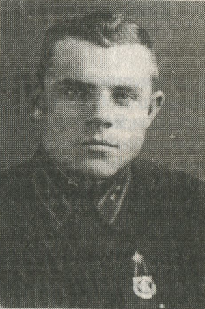 Н.Г. Богданов (Халхин-Гол, 1939 г.)