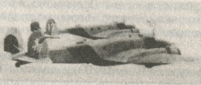 Бомбардировщики «Фиат» ВВ-20, применявшиеся японцами в Китае и на Халхин-Голе
