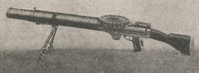 Пулемет Льюиса