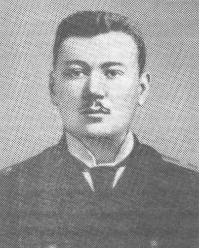 Альтфатер Василий Михайлович