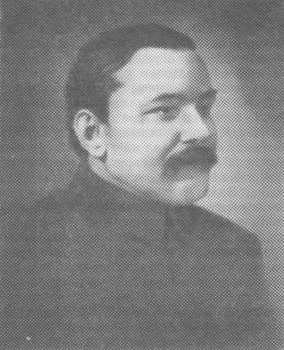 Серебряков Леонид Петрович