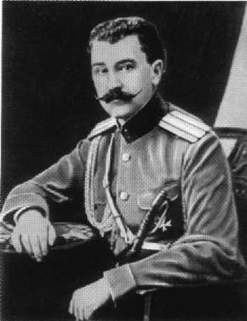 генерал-лейтенант Н.Н. Головин