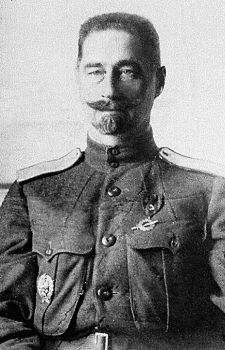генерал от кавалерии И.Г. Эрдели