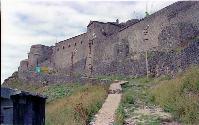 Крепость Карс