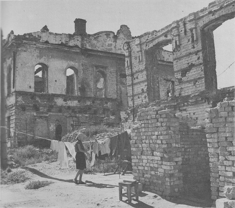 Сталинград 1947