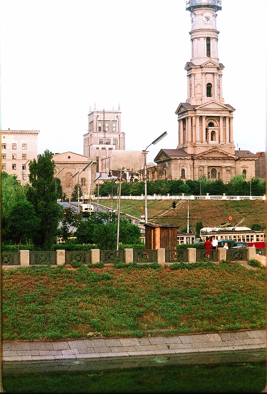 Колокольня Успенского собора