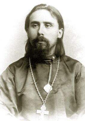 Александр Васильевич Рождественский, основатель Александро-Невского общества трезвости в Санкт-Петербурге