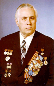 Владимир Бармин