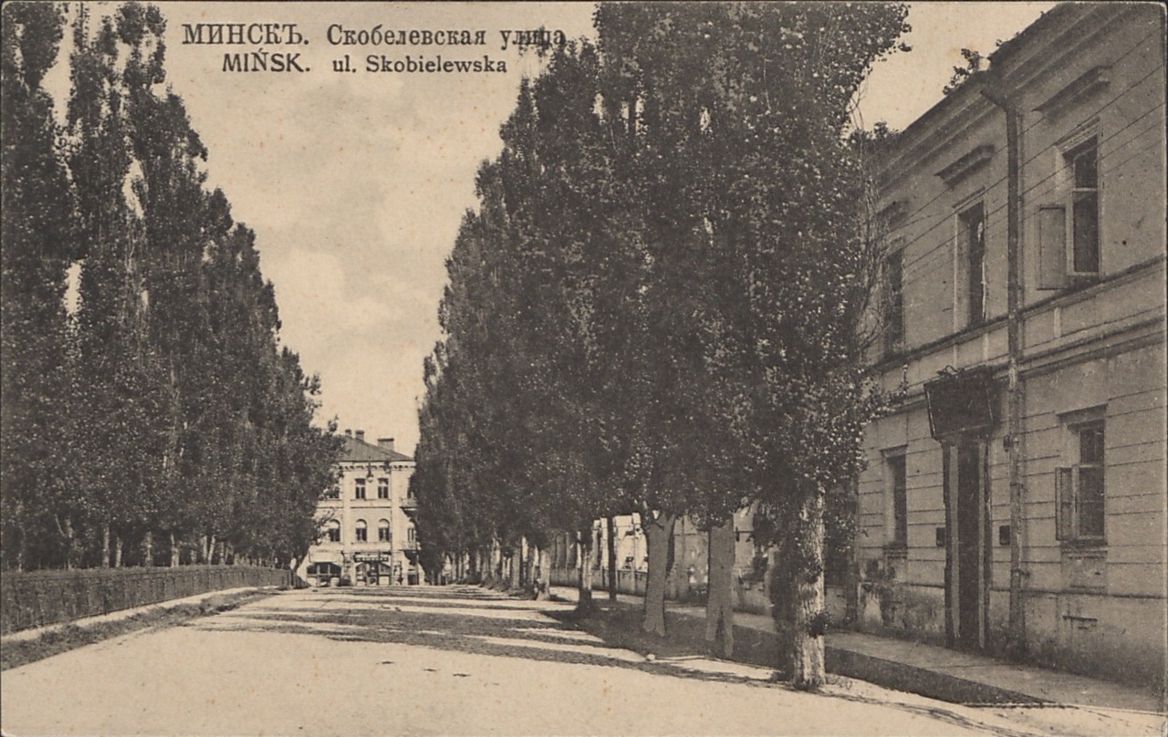 Скобелевская улица