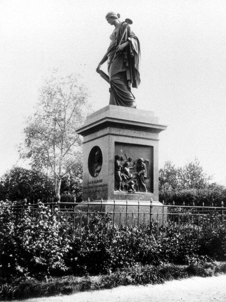 Памятник Н.М. Карамзину. 1894