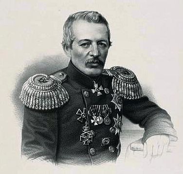 Василий Степанович Завойко