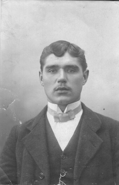 Александр Сергеевич Эрастов, в 1920 году агент 1 разряда Нижгуброзыска