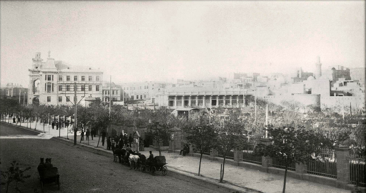 Николаевская ул. Начало 1900-х