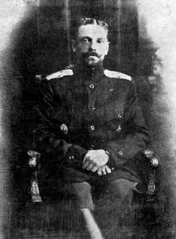 генерал-лейтенант Владимир Оскарович Каппель
