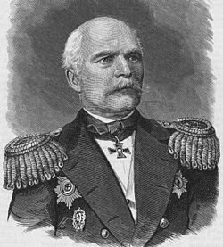 адмирал Геннадий Иванович Невельской