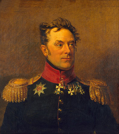 Генерал Ермолай Фёдорович Керн