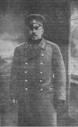 А. П. Балк. 1907