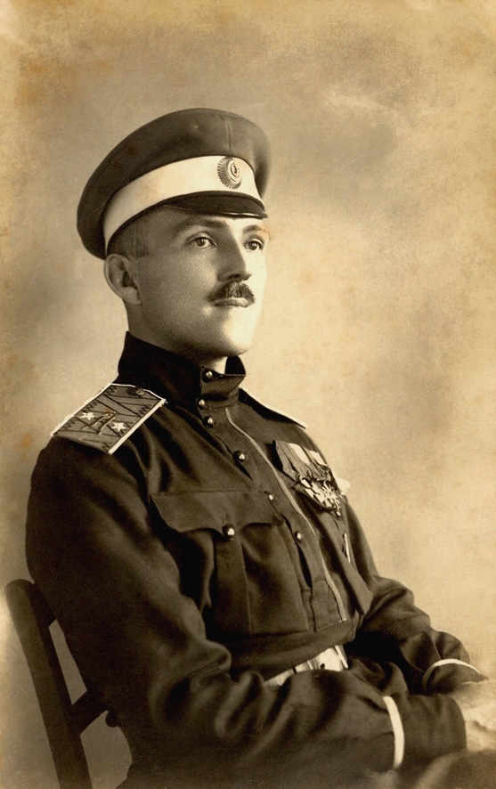 генерал Антон Туркул