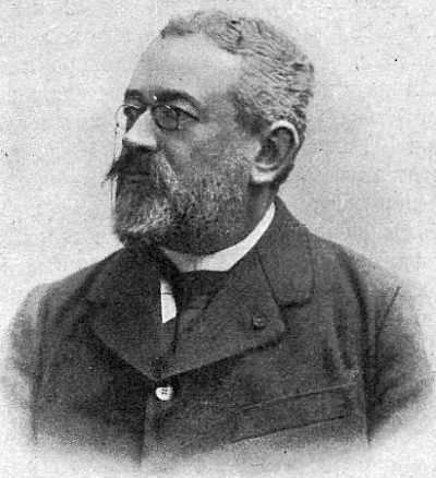 министр емледелия и государственных имуществ (1894—1905) Алексей Сергеевич Ермолов